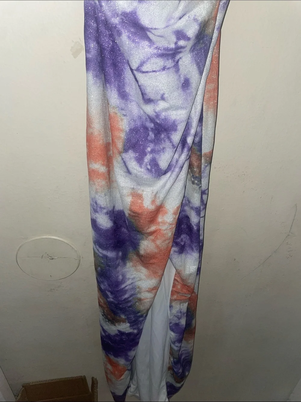 Fashion Nova “Diggin’ Your Vibe” Maxi Dress Size M - Picture 6 of 8